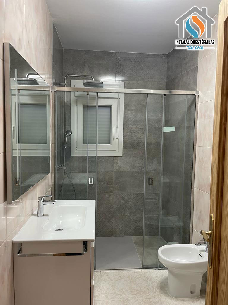 Reforma Integral de Baño