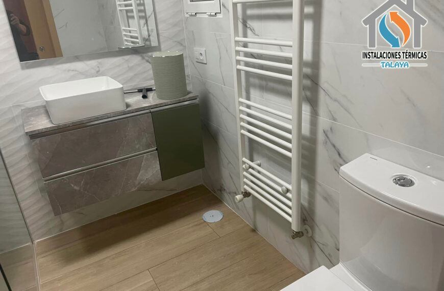 Construcción de Baño Integral